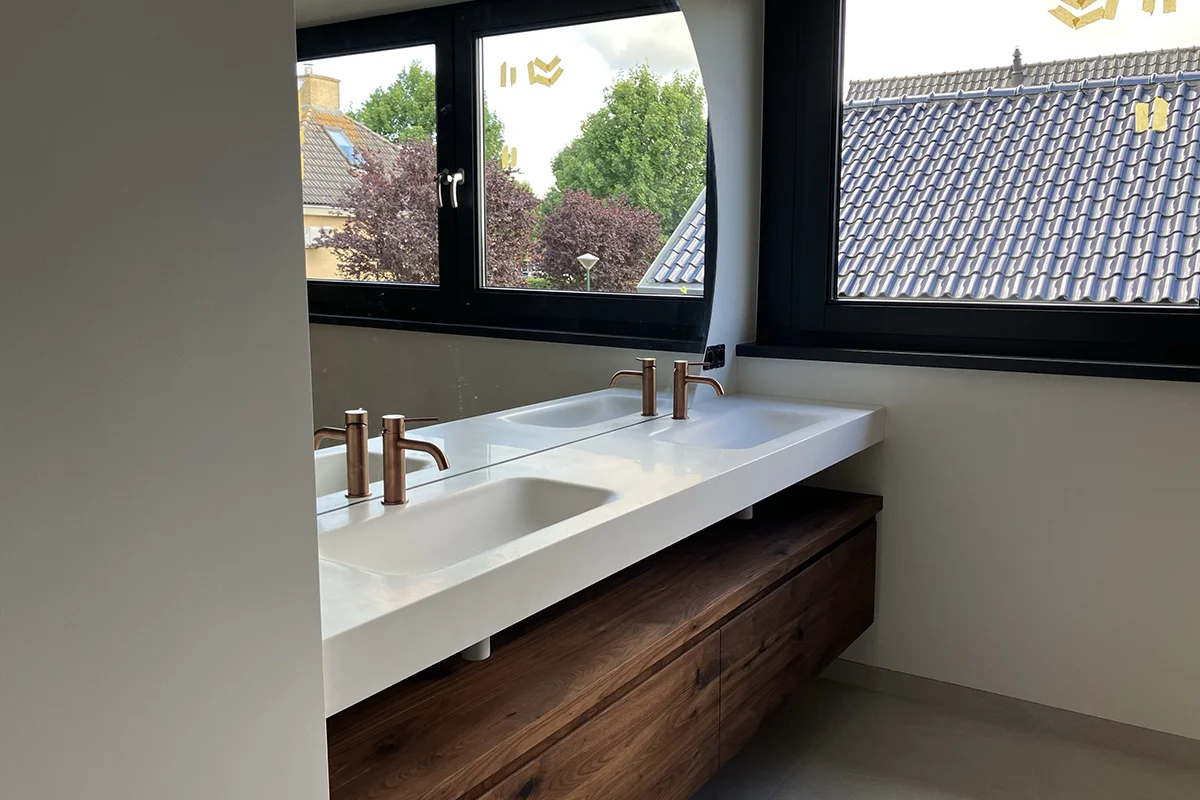 Woningrenovatie in Bunschoten Spakenburg